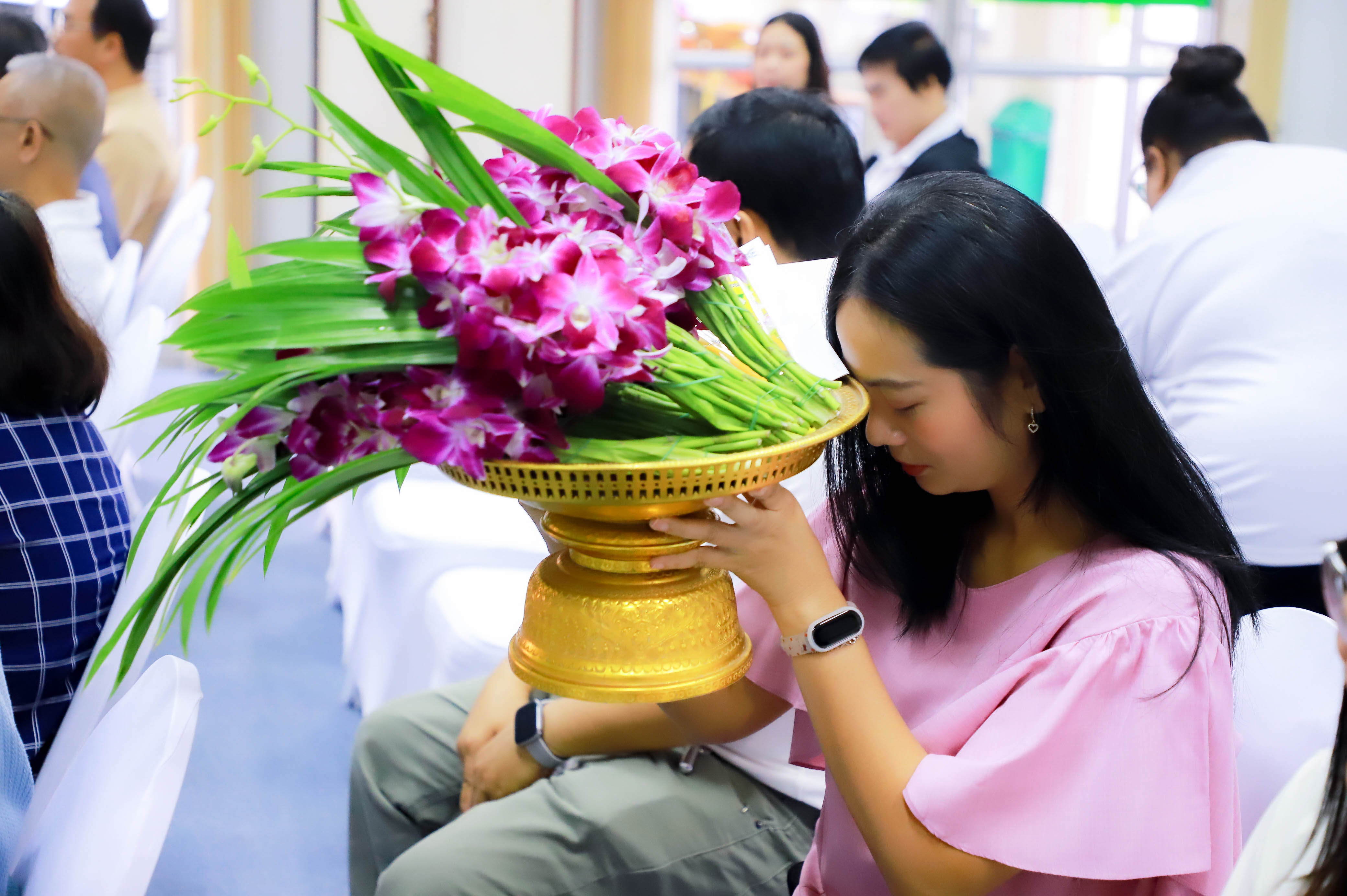 title - ส.ป.ก. จัดพิธีทำบุญประจำปีงบประมาณ พ.ศ. 2570 พร้อมตรวจเยี่ยมความพร้อมศูนย์การเรียนรู้ฯ